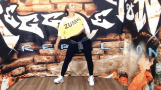Zumba® Fitness Studio Class March 5, 2021